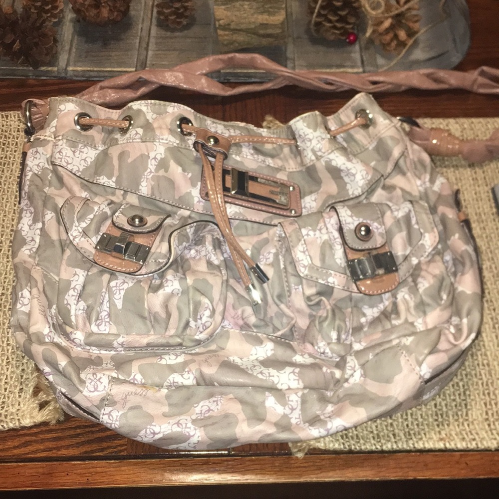 GUESS purse
